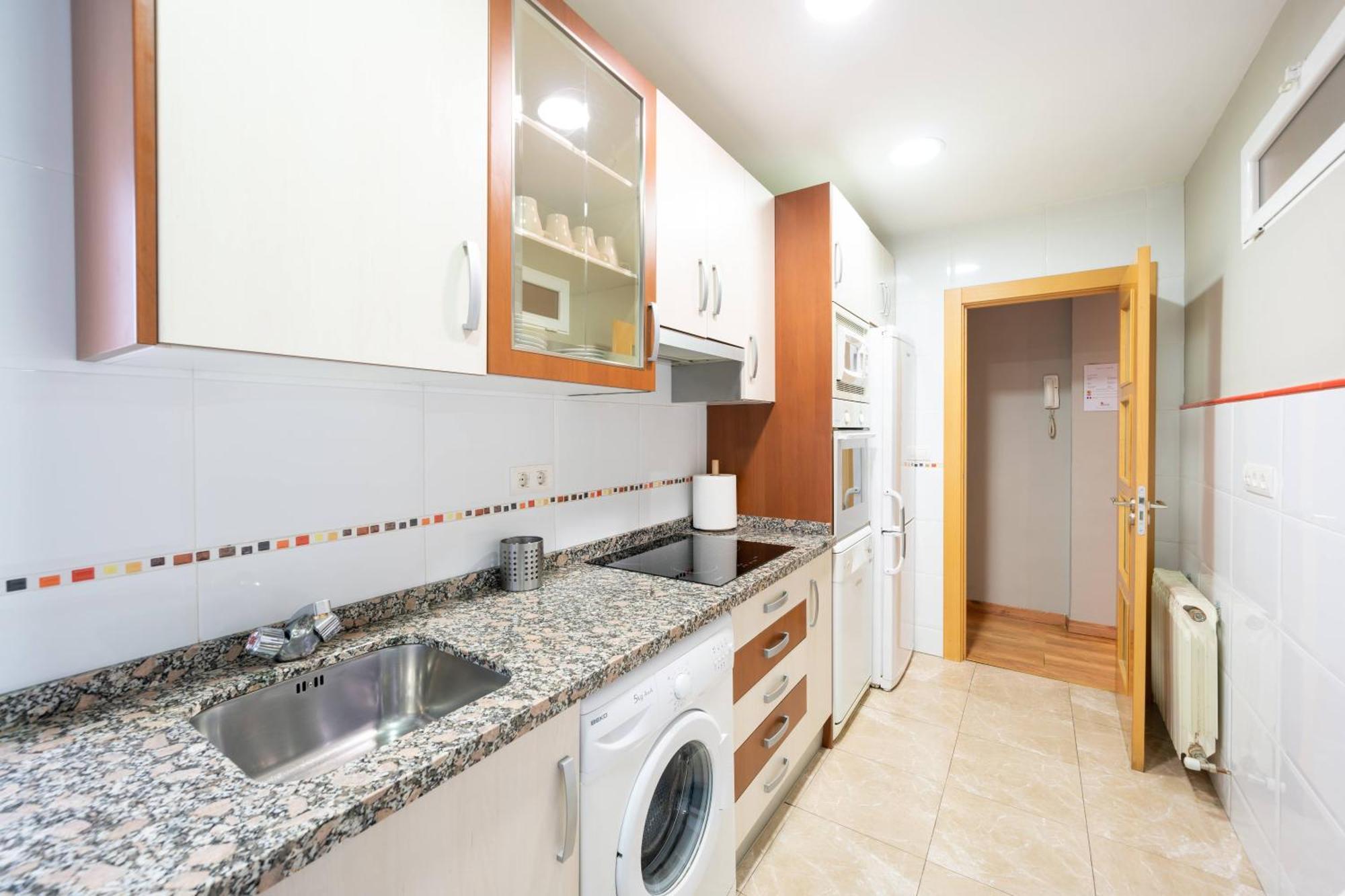 Apartamento Go- Felipe II Center Valladolid Exterior photo