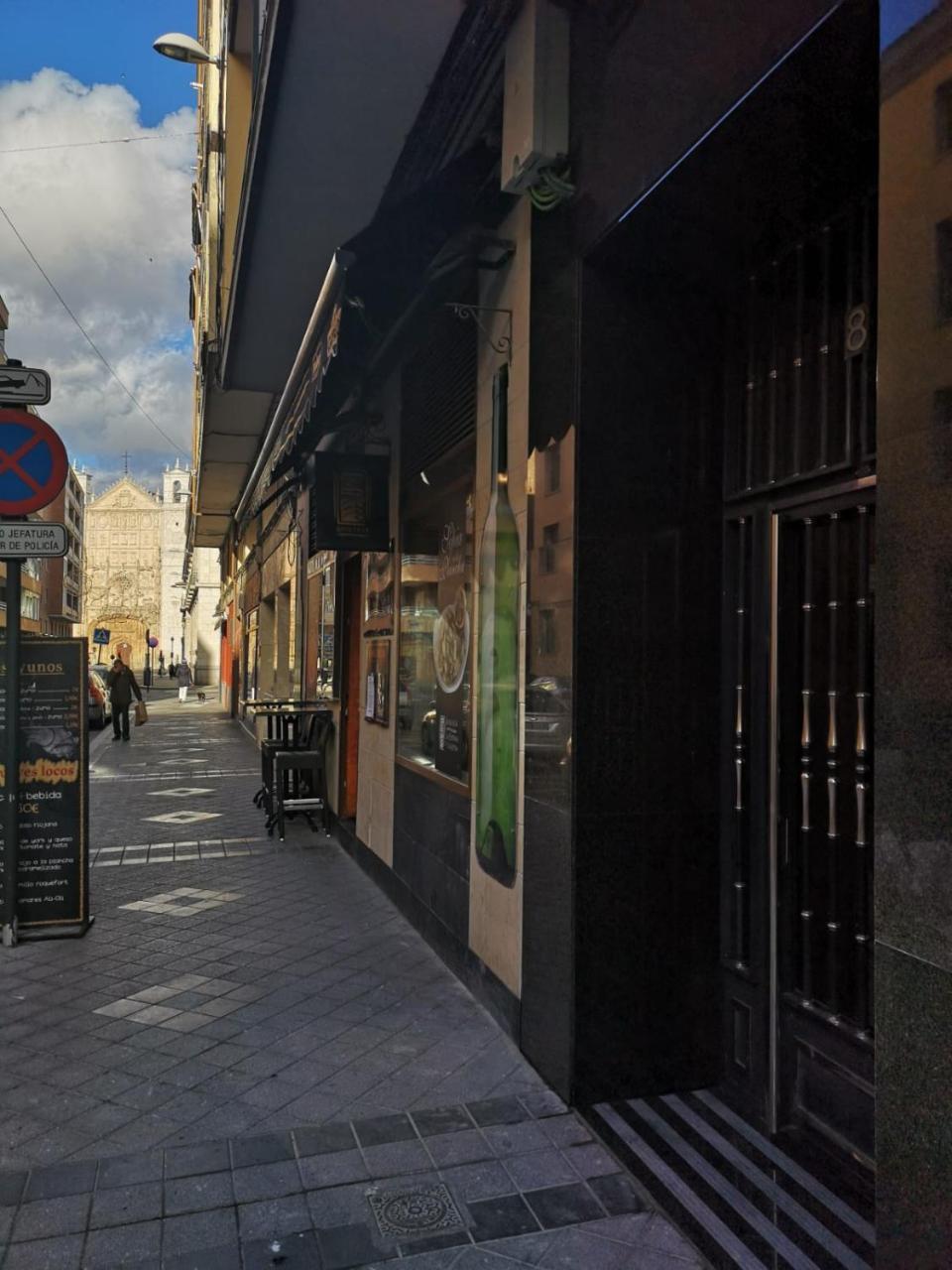 Apartamento Go- Felipe II Center Valladolid Exterior photo